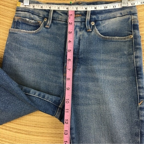 Good American Good Vintage Jeans Size 25 - Picture 8 of 13